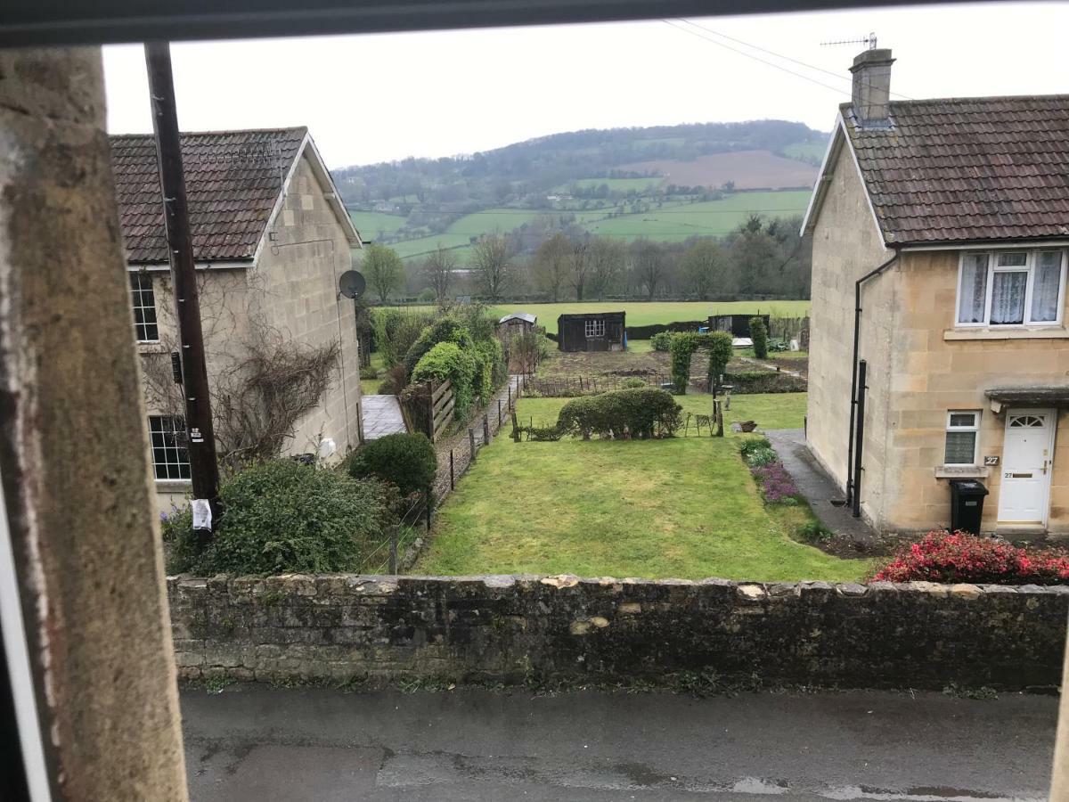 Garstoncottage Bathford Exterior foto